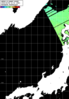 NOAA人工衛星画像:日本海, パス=20250608 10:01 UTC