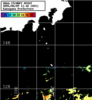 NOAA人工衛星画像:神奈川県近海, パス=20250609 11:46 UTC