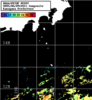 NOAA人工衛星画像:神奈川県近海, 1日合成画像(2025/06/09UTC)