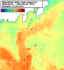 NOAA人工衛星画像:神奈川県近海, 1週間合成画像(2025/06/03～2025/06/09UTC)