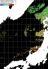NOAA人工衛星画像:日本海, パス=20250608 23:59 UTC