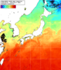 NOAA人工衛星画像:日本全域, 1週間合成画像(2025/06/04～2025/06/10UTC)