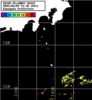 NOAA人工衛星画像:神奈川県近海, パス=20250609 23:38 UTC