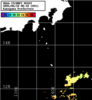 NOAA人工衛星画像:神奈川県近海, パス=20250610 00:10 UTC