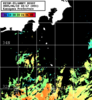 NOAA人工衛星画像:神奈川県近海, パス=20250610 10:57 UTC