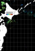 NOAA人工衛星画像:親潮域, パス=20250610 10:57 UTC