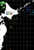 NOAA人工衛星画像:親潮域, パス=20250610 11:33 UTC