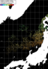 NOAA人工衛星画像:日本海, パス=20250609 23:38 UTC
