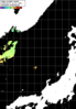 NOAA人工衛星画像:日本海, パス=20250610 13:16 UTC