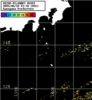 NOAA人工衛星画像:神奈川県近海, パス=20250610 23:18 UTC