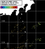 NOAA人工衛星画像:神奈川県近海, パス=20250611 00:58 UTC