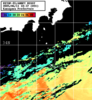 NOAA人工衛星画像:神奈川県近海, パス=20250611 10:37 UTC