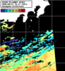 NOAA人工衛星画像:神奈川県近海, パス=20250611 12:17 UTC