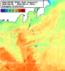 NOAA人工衛星画像:神奈川県近海, 1週間合成画像(2025/06/05～2025/06/11UTC)