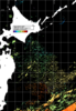 NOAA人工衛星画像:親潮域, 1日合成画像(2025/06/11UTC)