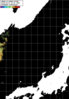 NOAA人工衛星画像:日本海, パス=20250611 00:58 UTC