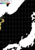 NOAA人工衛星画像:日本海, パス=20250611 01:38 UTC