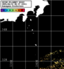 NOAA人工衛星画像:神奈川県近海, パス=20250612 00:37 UTC