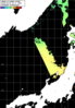 NOAA人工衛星画像:日本海, パス=20250612 10:17 UTC