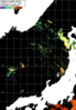 NOAA人工衛星画像:日本海, パス=20250613 11:35 UTC