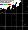 NOAA人工衛星画像:神奈川県近海, パス=20250613 23:55 UTC