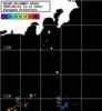 NOAA人工衛星画像:神奈川県近海, パス=20250614 11:14 UTC