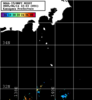 NOAA人工衛星画像:神奈川県近海, パス=20250614 12:23 UTC