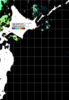 NOAA人工衛星画像:親潮域, パス=20250614 10:45 UTC