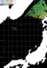 NOAA人工衛星画像:日本海, パス=20250613 23:55 UTC