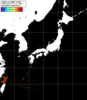 NOAA人工衛星画像:日本全域, パス=20250615 01:16 UTC
