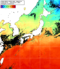 NOAA人工衛星画像:日本全域, 1週間合成画像(2025/06/09～2025/06/15UTC)