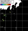 NOAA人工衛星画像:神奈川県近海, パス=20250615 00:47 UTC