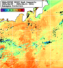 NOAA人工衛星画像:神奈川県近海, 1週間合成画像(2025/06/09～2025/06/15UTC)
