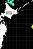 NOAA人工衛星画像:親潮域, パス=20250615 00:47 UTC