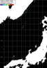 NOAA人工衛星画像:日本海, パス=20250614 23:35 UTC