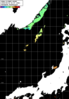 NOAA人工衛星画像:日本海, パス=20250615 00:47 UTC