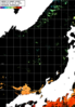NOAA人工衛星画像:日本海, パス=20250615 10:54 UTC