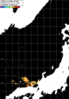 NOAA人工衛星画像:日本海, パス=20250615 12:36 UTC