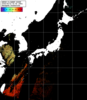 NOAA人工衛星画像:日本全域, パス=20250616 00:54 UTC