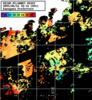 NOAA人工衛星画像:神奈川県近海, パス=20250616 10:34 UTC