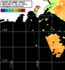 NOAA人工衛星画像:神奈川県近海, パス=20250617 10:14 UTC