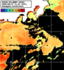 NOAA人工衛星画像:神奈川県近海, パス=20250617 11:52 UTC