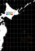 NOAA人工衛星画像:親潮域, パス=20250617 00:33 UTC