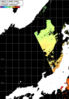 NOAA人工衛星画像:日本海, パス=20250617 10:14 UTC