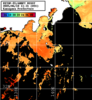 NOAA人工衛星画像:神奈川県近海, パス=20250618 11:31 UTC