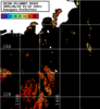 NOAA人工衛星画像:神奈川県近海, パス=20250618 23:52 UTC