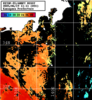 NOAA人工衛星画像:神奈川県近海, パス=20250619 11:11 UTC