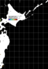 NOAA人工衛星画像:親潮域, パス=20250619 13:01 UTC