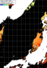 NOAA人工衛星画像:日本海, パス=20250619 01:38 UTC