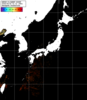 NOAA人工衛星画像:日本全域, パス=20250620 01:12 UTC